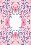Mijölnir Juego de alfombrillas de baño CT-5248 de 2 piezas Multicolor